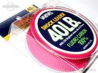 バリバス ショックリーダー - フロロカーボン  40lb 30m巻き