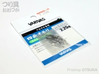  バリバス ワカサギ専用 四面オモリ 