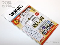  バリバス ワカサギ仕掛け 