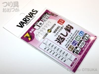  バリバス ワカサギ仕掛け 