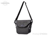 バリバス ドライショルダーポーチ - VABA-62 #グレー サイズ M(20X7X21cm)