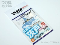  バリバス ワカサギ仕掛け 