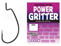 バリバス ロックオン - パワーグリッター # サイズ#4/0