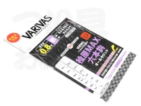 バリバス 桧原マックス 六本鈎 - VAW-362 #紅金玉仕様 狐0.8号