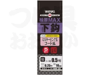  バリバス 桧原マックス 下鈎 