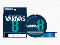 Varivas VARIVAS 8 -  Ocean Blue 1NGou (MAX 23lb) 200m spool