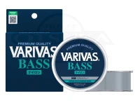 Varivas nylon line - Bass nylon  stealth  Gray  10lb