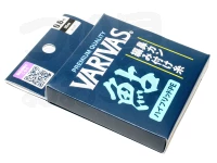 バリバス バリバス鮎 - 鼻カン編付糸ハイブリットPE #ピンク 0.6号