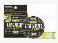 Varivas Ajing Master - Ajiing Master Estel Size 1.5 Lemonade Size 0.25 1.42 lb 150 m