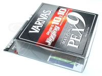 バリバス アバニ ジギング10×10MAX - アバニジギング10×10MP PEX9 10m毎に10色カラーリング 1.0号(MAX23lb) 300m巻き