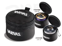 バリバス スプールケース - VAAC-76 <span class="badge bg-danger">メール便不可</span> # ブラック L(18000-30000)サイズ