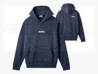 バリバス プレミアムプルオーバーパーカー - VAAW-36 # ネイビー Mサイズ