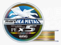 Varivas Abani Ika Metal Max Power -  X5 #10 5 pcs Size 0.4