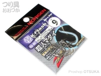  もりげん 超人マダイ 