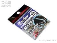  もりげん 超人マダイ 