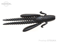 ジャクソン 久遠 - エグジグホッグ 2.75インチ #ブラックブルーフレーク 2.75インチ エコタックル認定