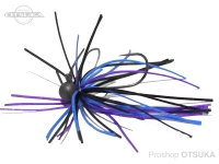 ジャクソン イガラバ -  1/16oz #BBL ブラックブルー 1/16oz #4