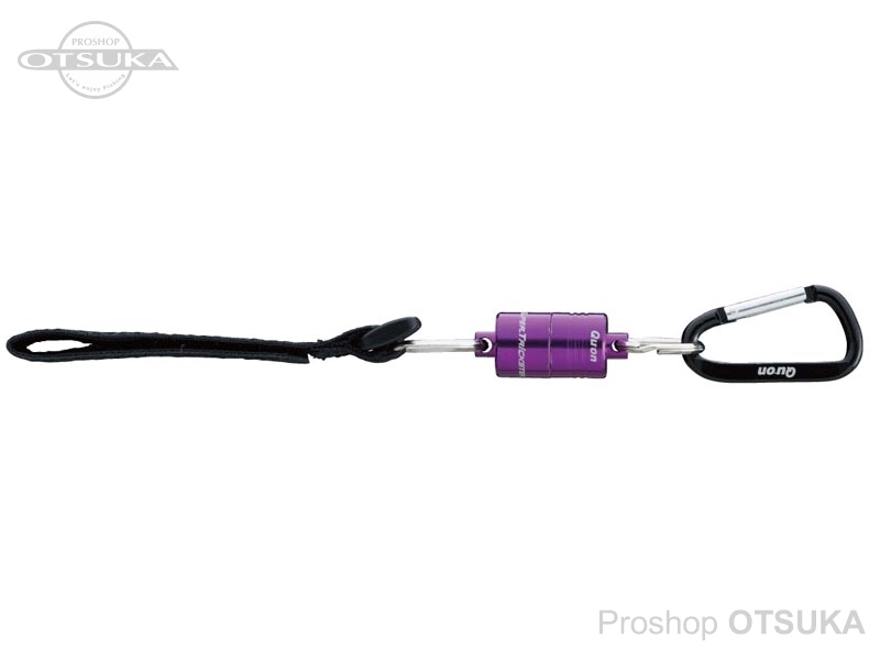 ジャクソン スーパートリックスターネット ザパーフェクトランガンマグネット 耐荷重4.2kg #パープル