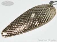 ムカイ 岩魚スプーン -  5.0g #1 ゴールド 5.0g