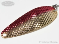 ムカイ 岩魚スプーン -  5.0g #3 レッドゴールド 5.0g