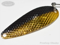 ムカイ 岩魚スプーン -  5.0g #5 イエローGブラック 5.0g