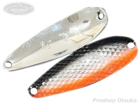 ムカイ 岩魚スプーン -  5.0g #8 ブラックSオレンジ 5.0g