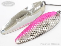 ムカイ 岩魚スプーン -  8.0g #7 シルバーピンク 8.0g