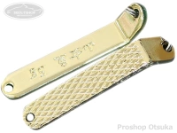 ムカイ 山女魚スプーン -  5.0g #1 ゴールド 5.0g