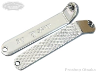 ムカイ 山女魚スプーン -  5.0g #2 シルバー 5.0g