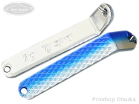 ムカイ 山女魚スプーン -  5.0g #4 ブルーシルバー 5.0g