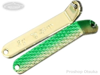 ムカイ 山女魚スプーン -  5.0g #6 グリーンゴールド 5.0g