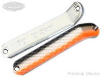 ムカイ 山女魚スプーン -  5.0g #8 ブラックSオレンジ 5.0g