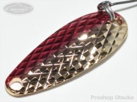 ムカイ 岩魚スプーン -  3.0g #3 レッドゴールド 3.0g