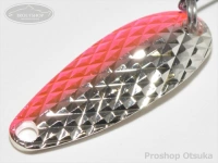 ムカイ 岩魚スプーン -  3.0g #7 シルバーピンク 3.0g