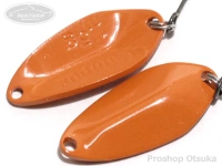 ムカイ キャンパス  1.5g #CP-15 オレンジ 1.5g