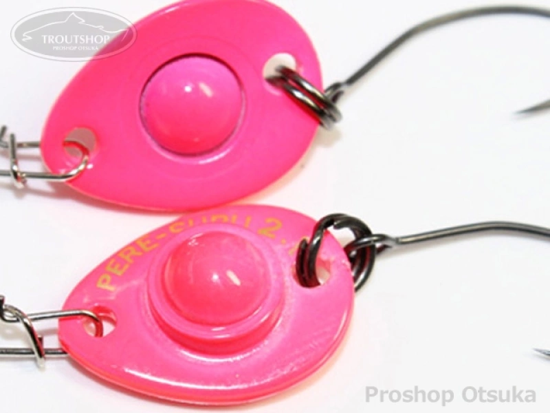 ムカイ ペレスプ バンプ ペレスプ バンプ 2.1g 2.1g #BB7 Wピンク