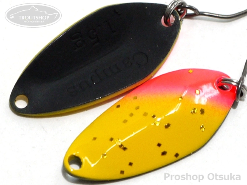 ムカイ キャンパス キャンパス 1.5g 1.5g #CP-1 クラッシャー