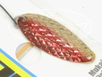 ムカイ ルーパー  1.7g #59 赤金 1.7g