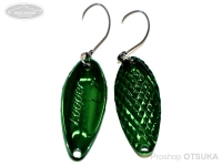 ムカイ ルーパー -  1.7g #62 メタグリーン 1.7g