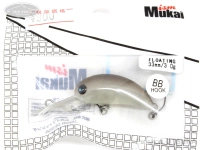 ムカイ ザンム - フルスペック33F #定番1 ココアグロー2 33mm 3.0g フローティング