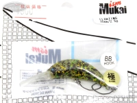 ムカイ ザンム -  IDO #定番13 ウィニングブラウン 2.5g 35mm フローティング