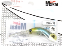 ムカイ ザンム -  33DR #定番8 アオダイショウ 33mm 2.2g フローティング