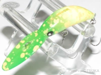 ムカイ ザンム  33DR #スカッシュチャート 33mm 2.2g フローティング