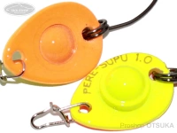 ムカイ ペレスプ バンプ -  1g #BB-2 チャート・オレンジ 1g