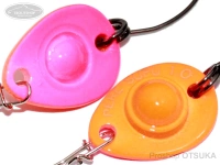 ムカイ ペレスプ バンプ -  1g #BB-6 オレンジ・ピンク 1g