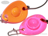 ムカイ ペレスプ バンプ -  1g #BB-9 ピンク・オレンジ 1g