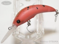 ムカイ ザンム - 45GSS F #L5 レッドブラウンライン 45mm 3.0g フローティング