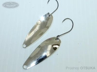 ムカイ クルー -  5g #2 シルバー 5g