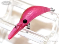 ムカイ ザンム - 28MR F こしアン #定番5 フルピンク 28mm 1.5g フローティング