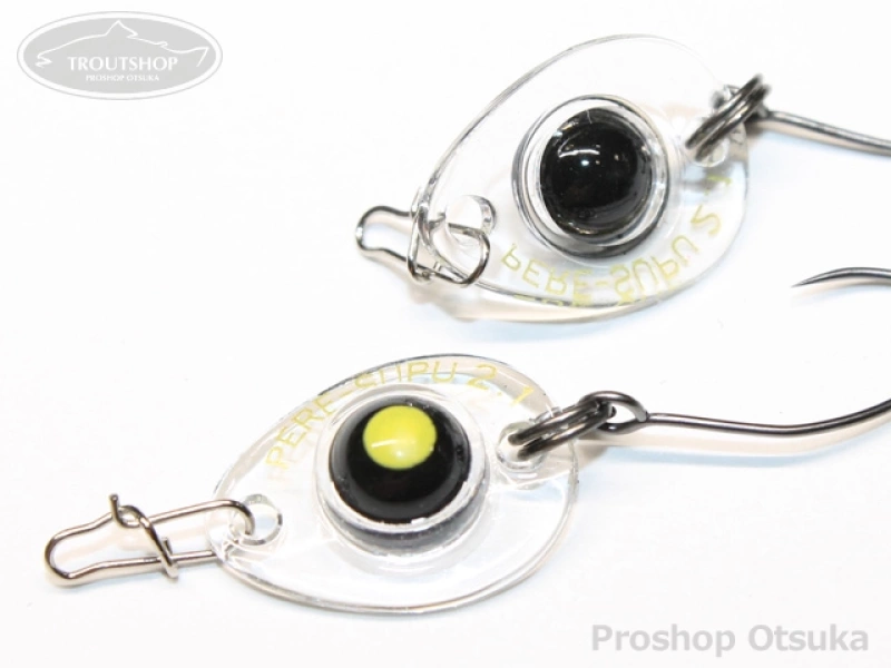 ムカイ ペレスプ ペレスプ バンプ 2.1g 2.1g #23 かす漬け